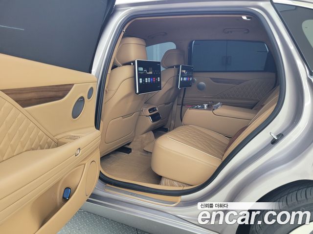 Genesis Electrified G80 (RG3) e-AWD 2025 — фото 10