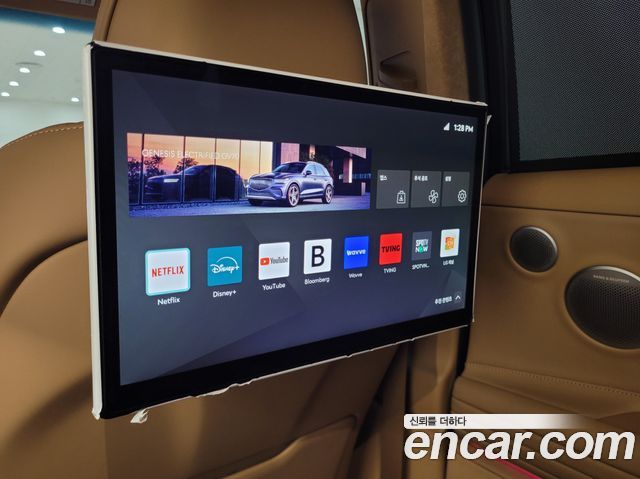 Genesis Electrified G80 (RG3) e-AWD 2025 — фото 16