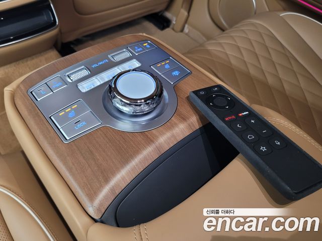 Genesis Electrified G80 (RG3) e-AWD 2025 — фото 18