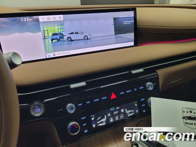 Genesis Electrified G80 (RG3) e-AWD 2025 — фото 22
