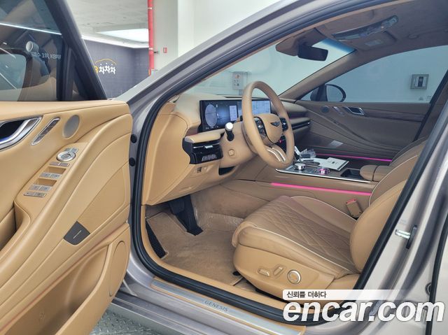 Genesis Electrified G80 (RG3) e-AWD 2025 — фото 24