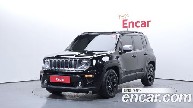 Jeep Renegade 1.3 Limited