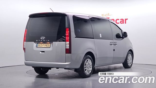 Hyundai Staria Cargo 3-Seater Modern 2023 — фото 2