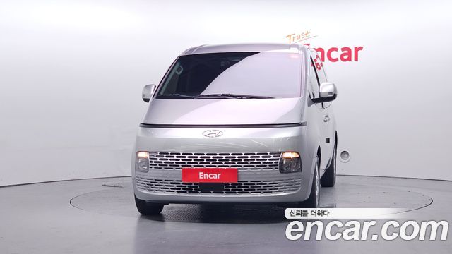Hyundai Staria Cargo 3-Seater Modern 2023 — фото 3