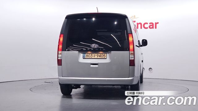 Hyundai Staria Cargo 3-Seater Modern 2023 — фото 4