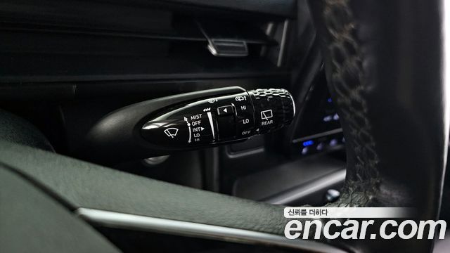 Hyundai Staria Cargo 3-Seater Modern 2023 — фото 13