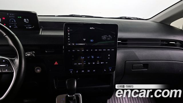 Hyundai Staria Cargo 3-Seater Modern 2023 — фото 14