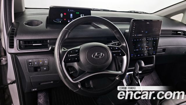 Hyundai Staria Cargo 3-Seater Modern 2023 — фото 15