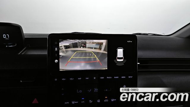 Hyundai Staria Cargo 3-Seater Modern 2023 — фото 16