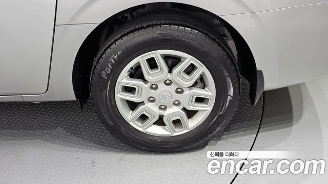Hyundai Staria Cargo 3-Seater Modern 2023 — фото 21