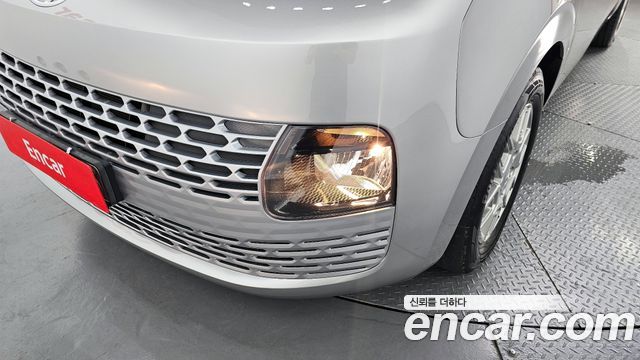 Hyundai Staria Cargo 3-Seater Modern 2023 — фото 22