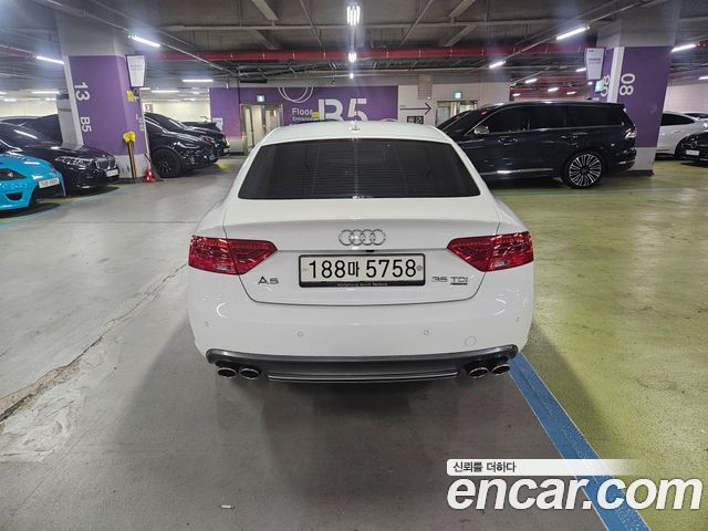 Audi A5 35 TDI Quattro Sportback 8TA 2015 — фото 3