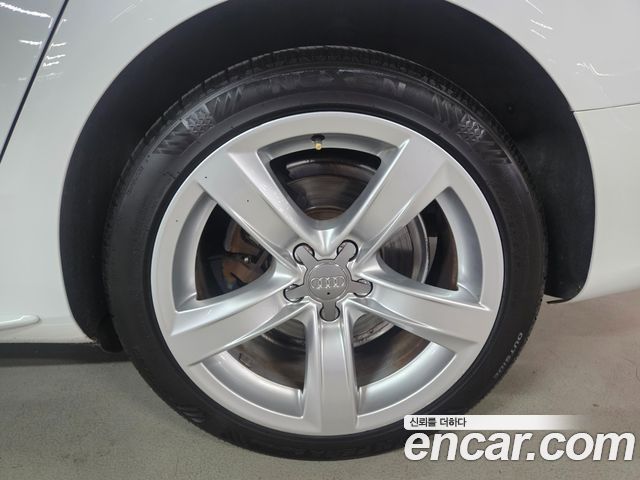 Audi A5 35 TDI Quattro Sportback 8TA 2015 — фото 5
