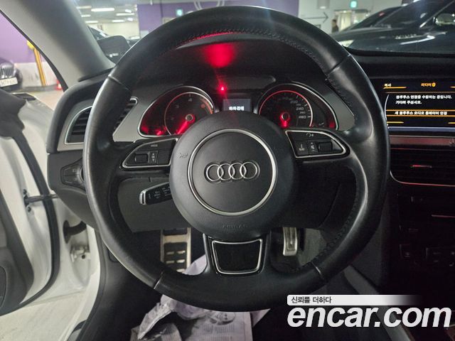 Audi A5 35 TDI Quattro Sportback 8TA 2015 — фото 6
