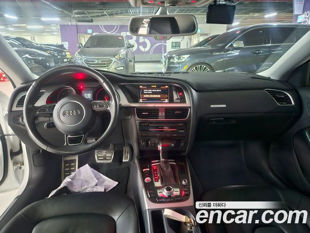 Audi A5 35 TDI Quattro Sportback 8TA 2015 — фото 7