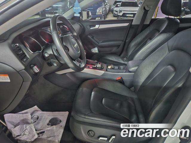 Audi A5 35 TDI Quattro Sportback 8TA 2015 — фото 10
