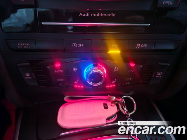 Audi A5 35 TDI Quattro Sportback 8TA 2015 — фото 17