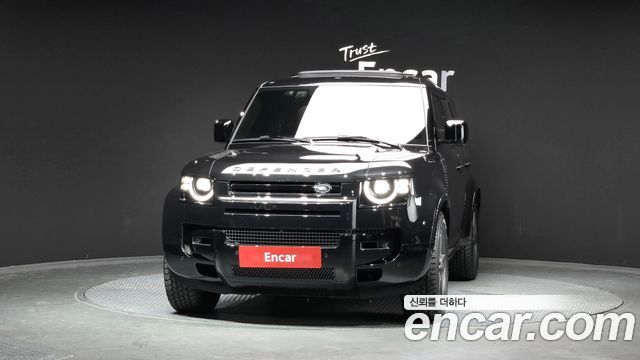 Land Rover Defender (L663) 130 P400 X-Dynamic HSE 2026 — фото 3
