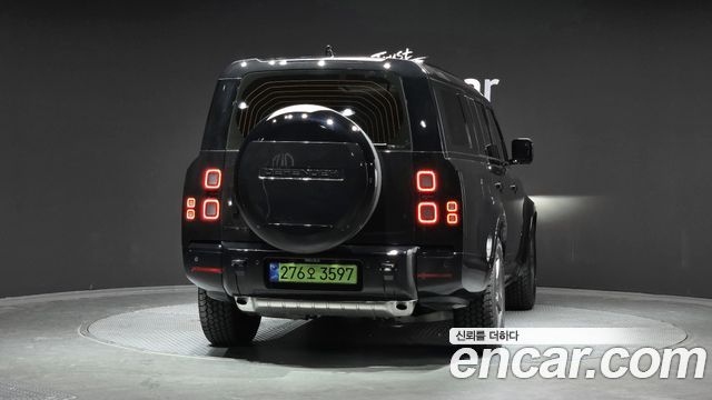 Land Rover Defender (L663) 130 P400 X-Dynamic HSE 2026 — фото 4