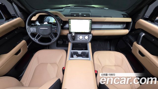 Land Rover Defender (L663) 130 P400 X-Dynamic HSE 2026 — фото 7