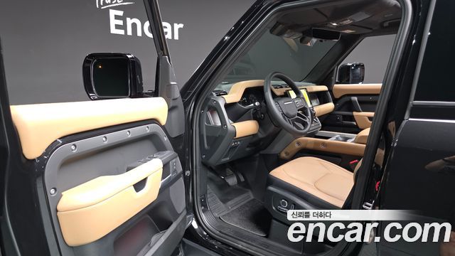 Land Rover Defender (L663) 130 P400 X-Dynamic HSE 2026 — фото 10