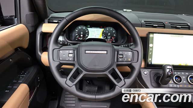 Land Rover Defender (L663) 130 P400 X-Dynamic HSE 2026 — фото 12