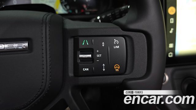 Land Rover Defender (L663) 130 P400 X-Dynamic HSE 2026 — фото 17