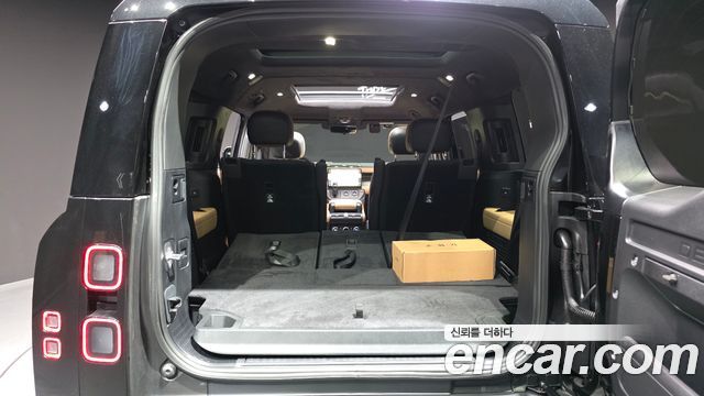 Land Rover Defender (L663) 130 P400 X-Dynamic HSE 2026 — фото 20