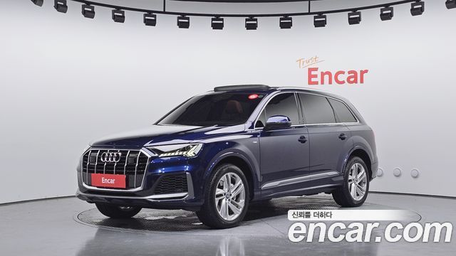 Audi Q7 (4M) 45 TDI Quattro Premium