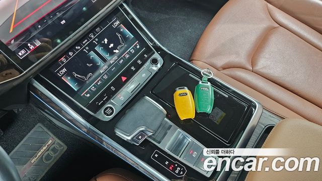 Audi Q7 (4M) 45 TDI Quattro Premium 2021 — фото 9