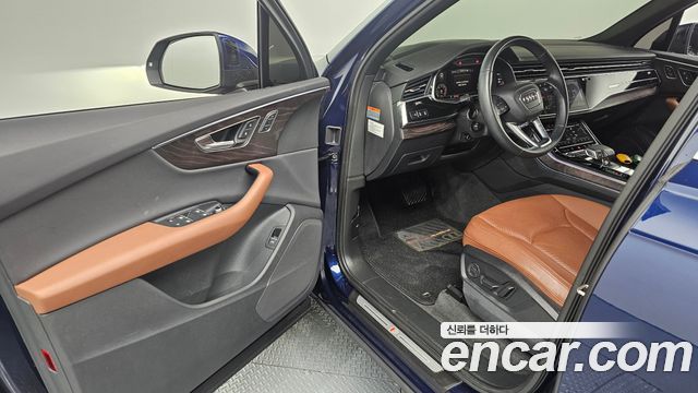 Audi Q7 (4M) 45 TDI Quattro Premium 2021 — фото 10
