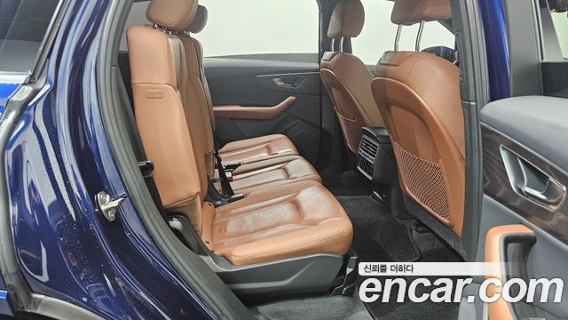 Audi Q7 (4M) 45 TDI Quattro Premium 2021 — фото 11