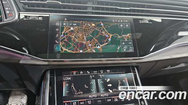 Audi Q7 (4M) 45 TDI Quattro Premium 2021 — фото 13