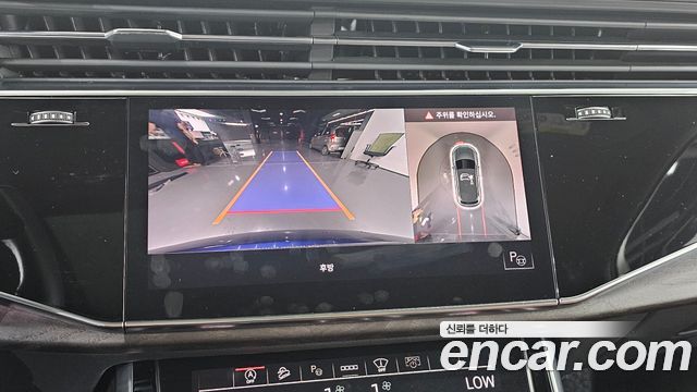 Audi Q7 (4M) 45 TDI Quattro Premium 2021 — фото 15