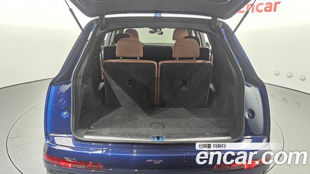 Audi Q7 (4M) 45 TDI Quattro Premium 2021 — фото 18