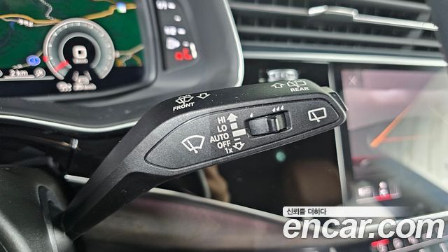 Audi Q7 (4M) 45 TDI Quattro Premium 2021 — фото 20