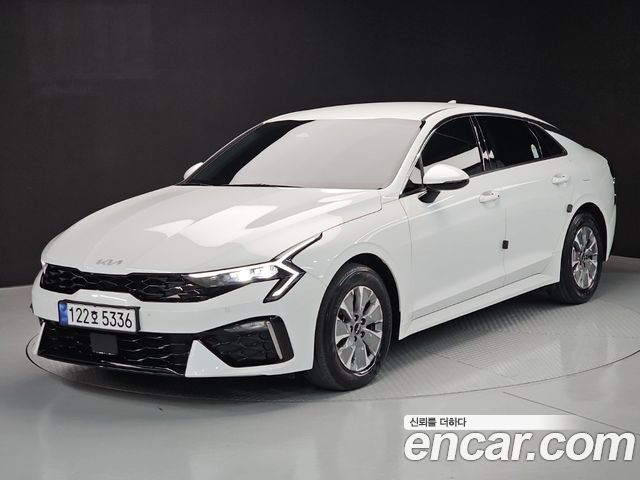 Kia K5 Hybrid (III) Prestige 2024 — фото 2