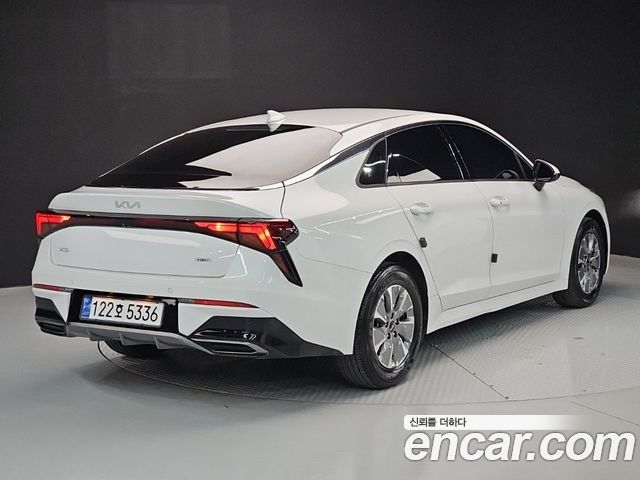 Kia K5 Hybrid (III) Prestige 2024 — фото 4