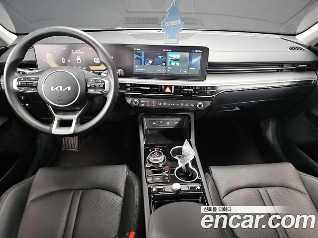 Kia K5 Hybrid (III) Prestige 2024 — фото 7