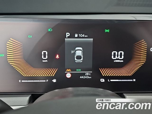 Kia K5 Hybrid (III) Prestige 2024 — фото 8
