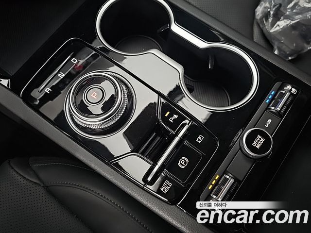 Kia K5 Hybrid (III) Prestige 2024 — фото 9