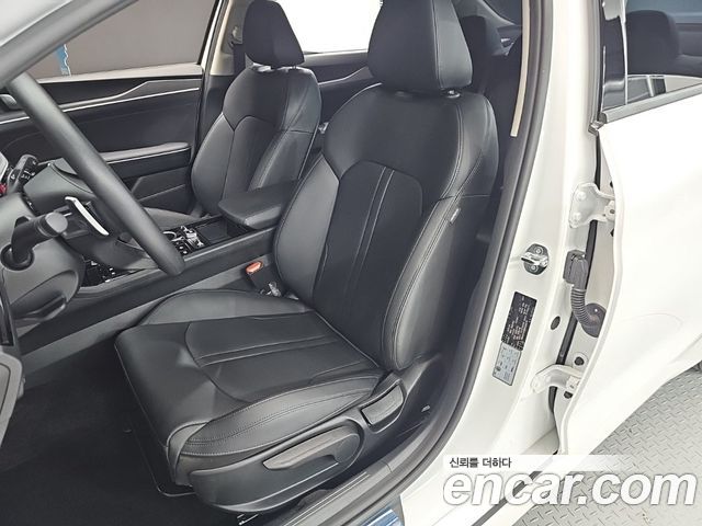 Kia K5 Hybrid (III) Prestige 2024 — фото 10