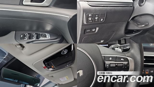 Kia K5 Hybrid (III) Prestige 2024 — фото 15