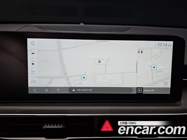 Kia K5 Hybrid (III) Prestige 2024 — фото 17