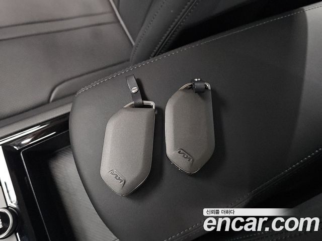 Kia K5 Hybrid (III) Prestige 2024 — фото 20