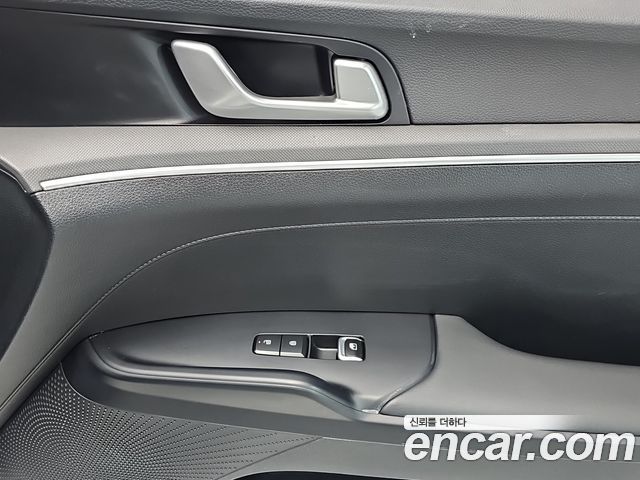 Kia K5 Hybrid (III) Prestige 2024 — фото 22