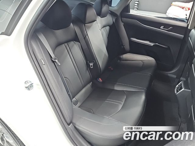 Kia K5 Hybrid (III) Prestige 2024 — фото 23