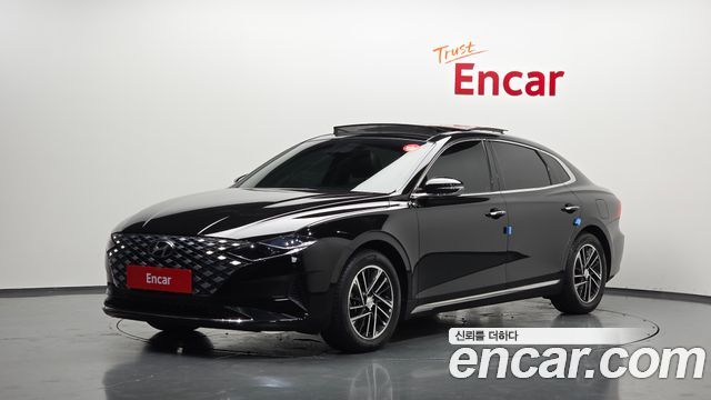 Hyundai Grandeur (IG) 3.0 LPi Rent Car Modern 2022 — фото 1