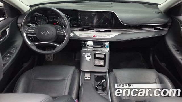 Hyundai Grandeur (IG) 3.0 LPi Rent Car Modern 2022 — фото 7