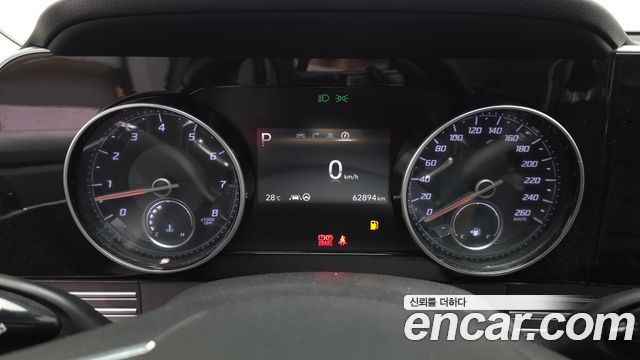 Hyundai Grandeur (IG) 3.0 LPi Rent Car Modern 2022 — фото 8
